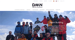 Desktop Screenshot of daanaventura.com